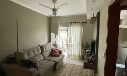 Apartamento com 3 dorms, Jardim Bela Vista, São José do Rio Preto - R$ 330 mil, Cod: 8566