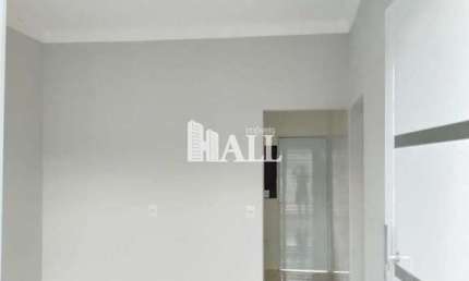 Casa com 3 dorms, Residencial São Thomaz, São José do Rio Preto - R$ 260 mil, Cod: 13636