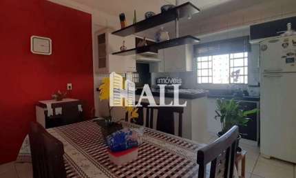 Apartamento com 2 dorms, Jardim Residencial Vetorasso, São José do Rio Preto - R$ 215 mil, Cod: 13637