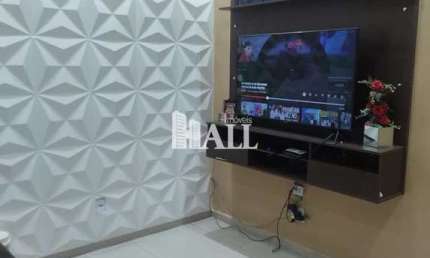 Casa com 2 dorms, Residencial São Thomaz, São José do Rio Preto - R$ 320 mil, Cod: 13640