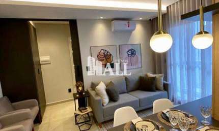 Apartamento com 2 dorms, Gonzaga de Campos, São José do Rio Preto - R$ 255 mil, Cod: 13641