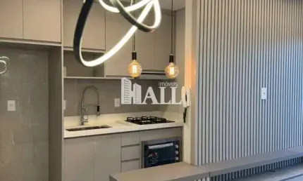 Apartamento com 2 dorms, parque quinta das paineiras, são josé do rio preto - r$ 580 mil, cod: 13597