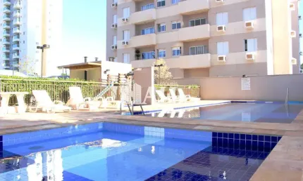 Apartamento com 2 dorms, Higienópolis, São José do Rio Preto - R$ 420 mil, Cod: 1282