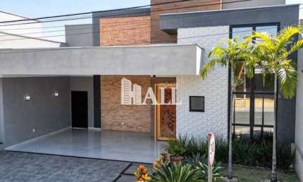 Casa de Condomínio com 3 dorms, Village Damha Rio Preto III, São José do Rio Preto - R$ 1.2 mi, Cod: 7780