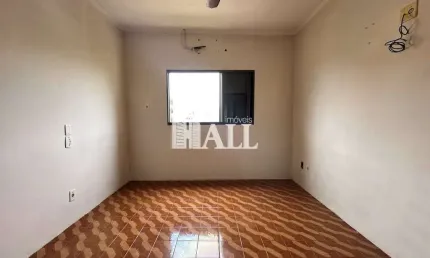 Apartamento com 3 dorms, Jardim Walkíria, São José do Rio Preto - R$ 340 mil, Cod: 13607