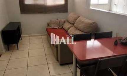 Apartamento com 2 dorms, Rios di Itália, São José do Rio Preto - R$ 157 mil, Cod: 13685