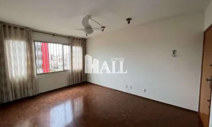 Apartamento com 3 dorms, Boa Vista, São José do Rio Preto - R$ 400 mil, Cod: 13692