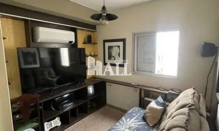 Apartamento com 2 dorms, Vila Itália, São José do Rio Preto - R$ 230 mil, Cod: 13707