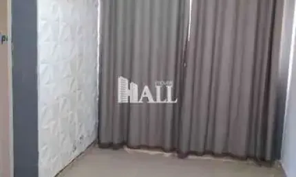 Apartamento com 2 dorms, parque das flores ii, são josé do rio preto - r$ 155 mil, cod: 13709