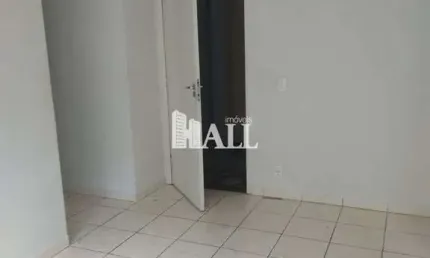 Apartamento com 2 dorms, Loteamento Clube V, São José do Rio Preto - R$ 170 mil, Cod: 13725