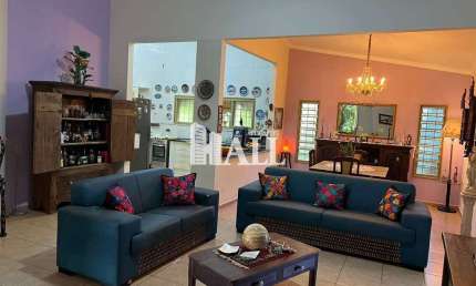 Chácara com 3 dorms, Condomínio Jardim Monte Carlo, Guapiaçu - R$ 2.5 mi, Cod: 13737
