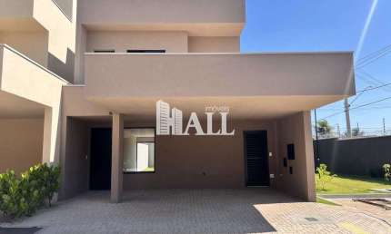 Casa de Condomínio com 3 dorms, Jardim Moysés Miguel Haddad, São José do Rio Preto - R$ 1.26 mi, Cod: 13753