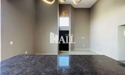 Casa com 3 dorms, Residencial Setsul II, São José do Rio Preto - R$ 680 mil, Cod: 13757