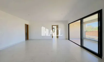 Apartamento com 3 dorms, Jardim Redentor, São José do Rio Preto - R$ 1.1 mi, Cod: 8826