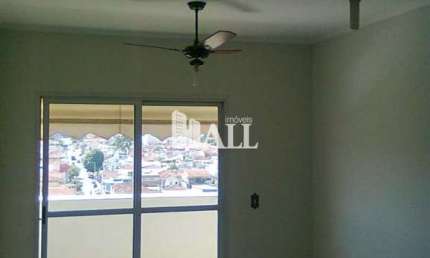 Apartamento com 1 dorm, Centro, São José do Rio Preto - R$ 230 mil, Cod: 13786