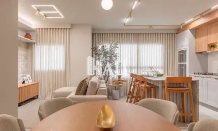 Apartamento com 3 dorms, Edifício Meet, São José do Rio Preto - R$ 719 mil, Cod: 13787