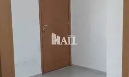 Apartamento com 2 dorms, Jardim Itapema, São José do Rio Preto - R$ 180 mil, Cod: 13797