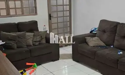 Casa com 2 quartos, Jardim Alto Rio Preto, São José do Rio Preto - R$ 350 mil, Cod: 13798