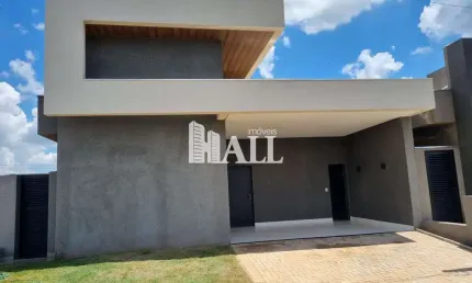 Casa de Condomínio com 3 dorms, Setlife Mirassol, Mirassol - R$ 1 mi, Cod: 13819