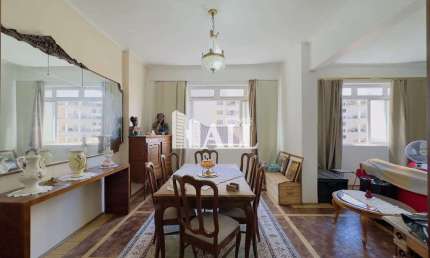 Apartamento com 4 dorms, Vila Curti, São José do Rio Preto - R$ 580 mil, Cod: 13827