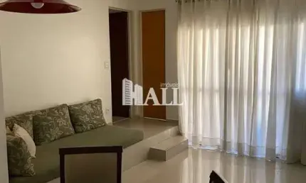 Apartamento com 1 dorm, Centro, São José do Rio Preto - R$ 275 mil, Cod: 13835