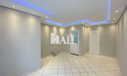 Apartamento com 3 dorms, Vila Itália, São José do Rio Preto - R$ 300 mil, Cod: 9132