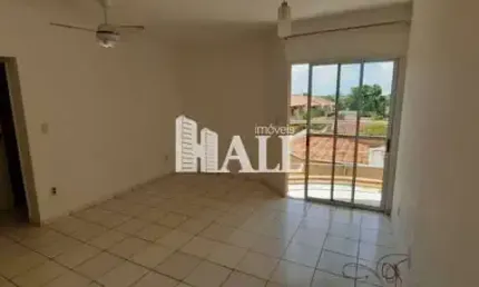 Apartamento com 2 quartos, Higienópolis, São José do Rio Preto - R$ 320 mil, Cod: 9337