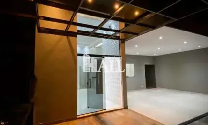 Casa com 3 dorms, Residencial Ary Attab, São José do Rio Preto - R$ 530 mil, Cod: 10412