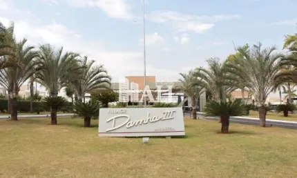 Terreno de Condomínio, Loteamento Village Damha Mirassol III, Mirassol - R$ 250 mil, Cod: 13434