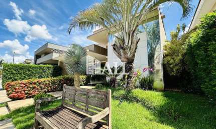 Casa de Condomínio com 3 dorms, Parque Residencial Damha V, São José do Rio Preto - R$ 2.1 mi, Cod: 13655