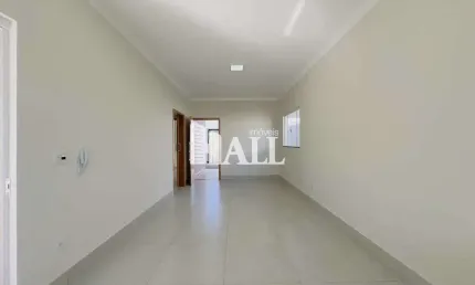 Casa com 2 dorms, Avenida Parque, Bady Bassitt - R$ 350 mil, Cod: 13657