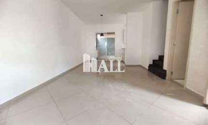 Casa de Condomínio com 3 dorms, Jardim Tarraf II, São José do Rio Preto - R$ 650 mil, Cod: 13704