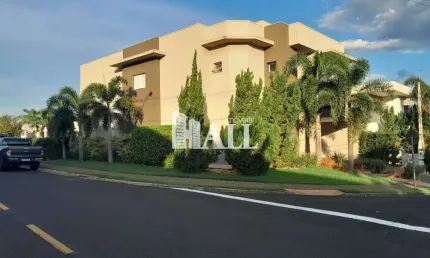 Casa de Condomínio com 4 dorms, Parque Residencial Damha V, São José do Rio Preto - R$ 2.4 mi, Cod: 13766