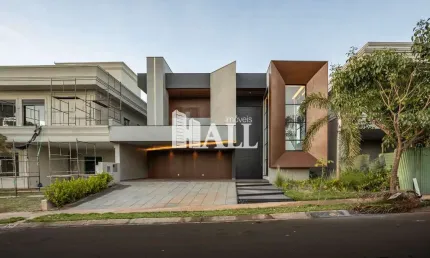 Casa de Condomínio com 4 dorms, Residencial Quinta do Golfe, São José do Rio Preto - R$ 5 mi, Cod: 13891