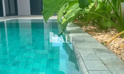 Casa de Condomínio com 3 dorms, Residencial Gaivota II, São José do Rio Preto - R$ 1.9 mi, Cod: 13892