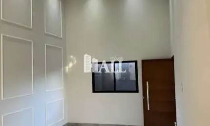 Casa com 3 dorms, Setvalley, São José do Rio Preto - R$ 450 mil, Cod: 13894