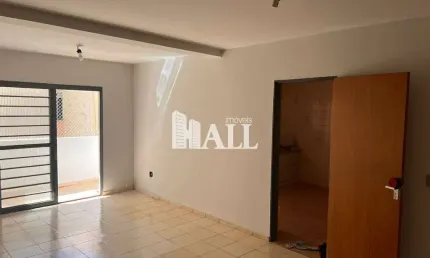 Apartamento com 3 dorms, Pinheiros, São José do Rio Preto - R$ 280 mil, Cod: 13913
