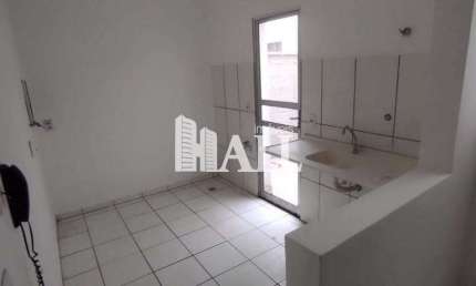 Apartamento com 2 dorms, Jardim Planalto, São José do Rio Preto - R$ 190 mil, Cod: 13916