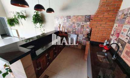 Casa com 4 dorms, Vila Ipiranga, São José do Rio Preto - R$ 680 mil, Cod: 13931