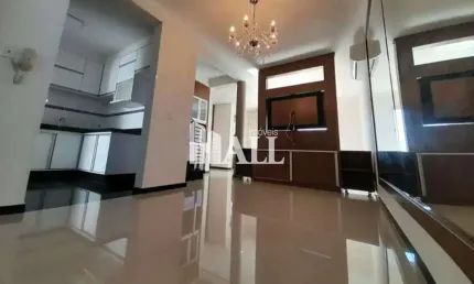 Casa de Condomínio com 3 dorms, Giardino, São José do Rio Preto - R$ 650 mil, Cod: 13932