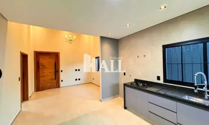 Casa com 3 dorms, Centro, Bady Bassitt - R$ 500 mil, Cod: 13937