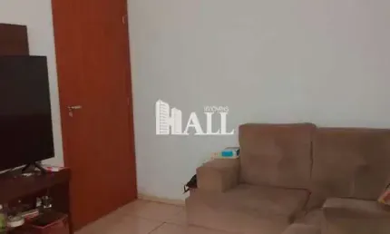 Apartamento com 2 dorms, Jardins Rio Preto, São José do Rio Preto - R$ 210 mil, Cod: 13940