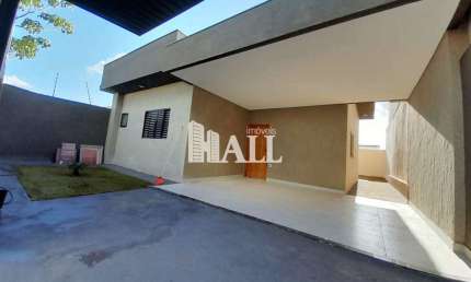 Casa com 3 dorms, Conjunto Habitacional Cristo Rei, São José do Rio Preto - R$ 510 mil, Cod: 13947