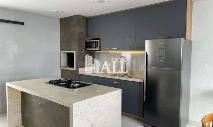 Apartamento com 2 dorms, Rios di Itália, São José do Rio Preto - R$ 400 mil, Cod: 13956