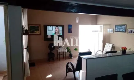 Casa com 2 dorms, parque das perdizes, são josé do rio preto - r$ 280 mil, cod: 13958