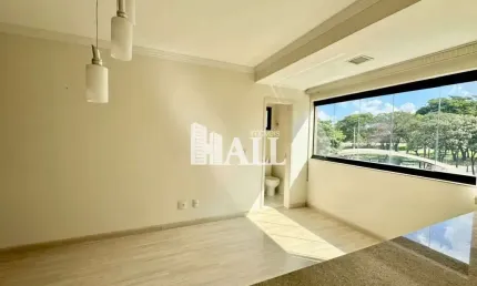 Apartamento com 3 quartos, Jardim Vivendas, São José do Rio Preto - R$ 480 mil, Cod: 13975