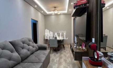 Casa com 3 dorms, Residencial Flórida Park, São José do Rio Preto - R$ 400 mil, Cod: 13984