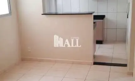 Apartamento com 2 dorms, rios di itália, são josé do rio preto - r$ 200 mil, cod: 13987