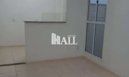 Apartamento com 2 dorms, Residencial Santa Filomena, São José do Rio Preto - R$ 165 mil, Cod: 14002
