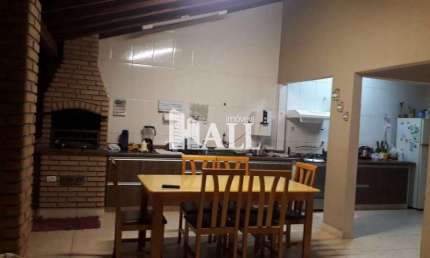 Casa com 3 dorms, Vila Elmaz, São José do Rio Preto - R$ 400 mil, Cod: 14006